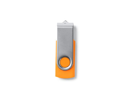 MEMORIA USB MARVIN T/16 GB NARANJA