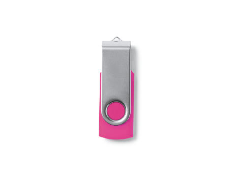 MEMORIA USB MARVIN T/16 GB FUCSIA