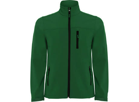 SOFTSHELL ANTARTIDA T/3XL VERDE BOTELLA