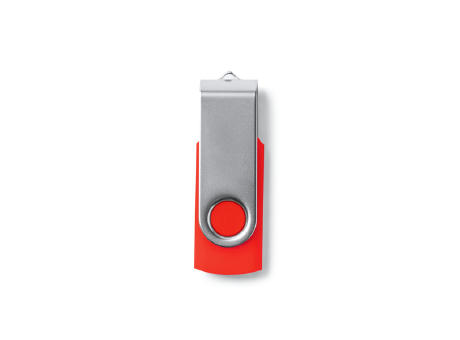 MEMORIA USB MARVIN T/16 GB ROJO