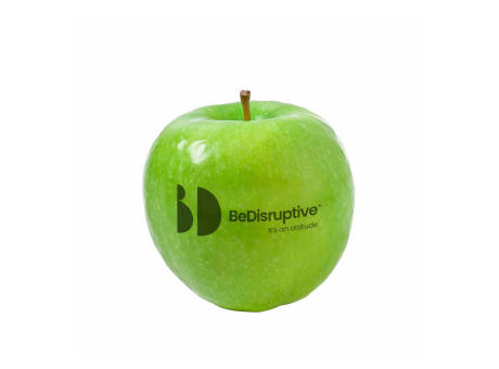 Manzana personalizada