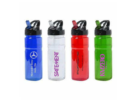 Bidon plastico tritan sin BPA