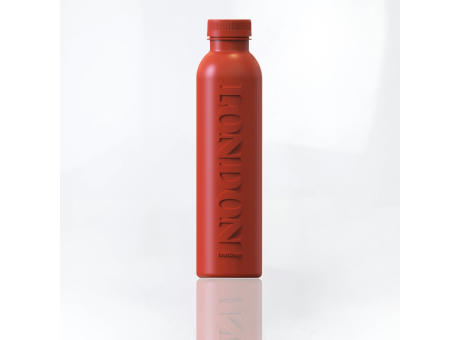 Botella de caña de azúcar