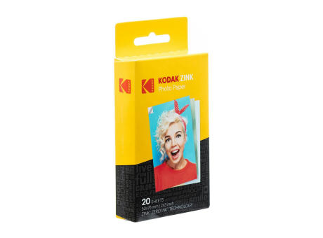 Kodak Zink 2x3