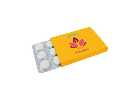 Mentos Gum Mighty Mint 12 pcs