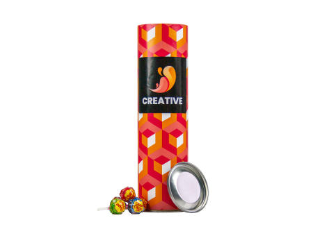 Tubo de Chupa Chups