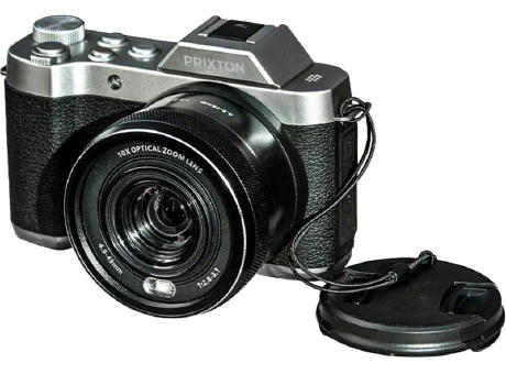 Cámara digital Prixton Nomad DC950