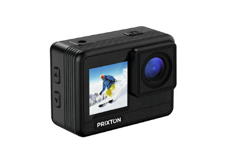 Cámara de acción Prixton DV830 5K