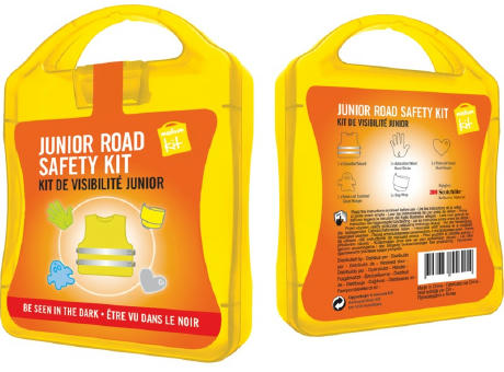 MyKit M Niños kit seguridad vial
