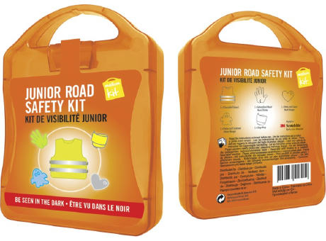 MyKit M Niños kit seguridad vial