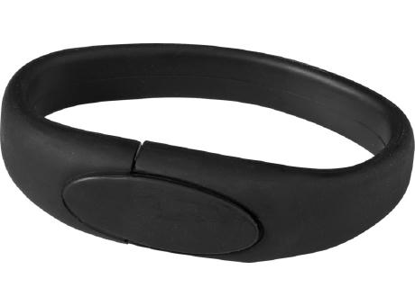 Memoria USB de pulsera