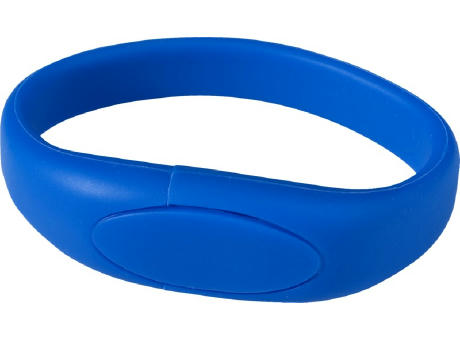 Memoria USB de pulsera