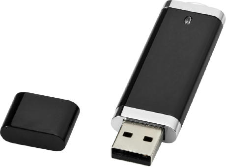 Memoria USB plana