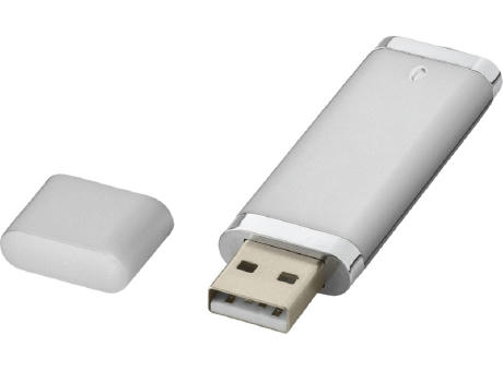 Memoria USB plana