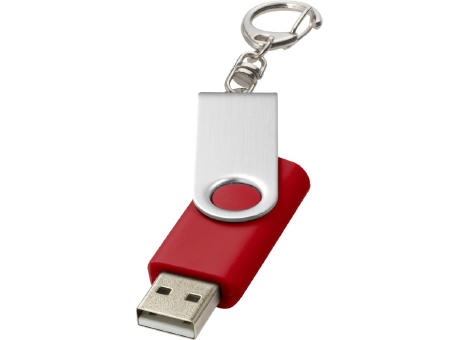 Memoria USB con llavero Rotate 