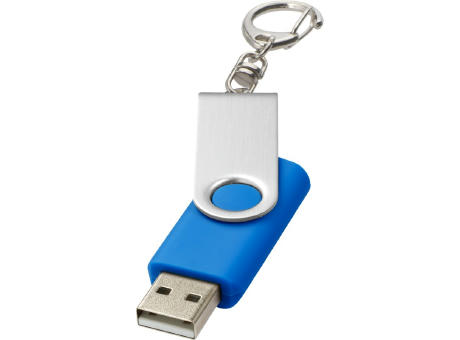 Memoria USB con llavero Rotate 