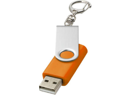 Memoria USB con llavero Rotate 