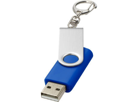 Memoria USB con llavero Rotate 