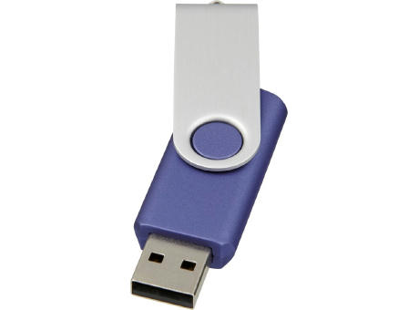 Memoria USB sin llavero Rotate 