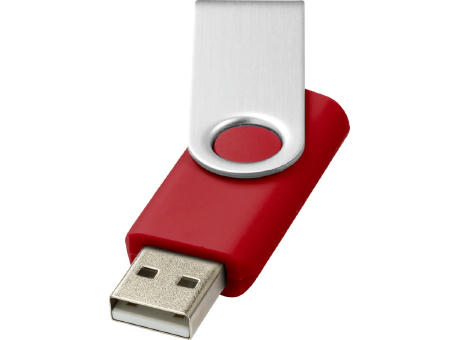Memoria USB sin llavero Rotate 