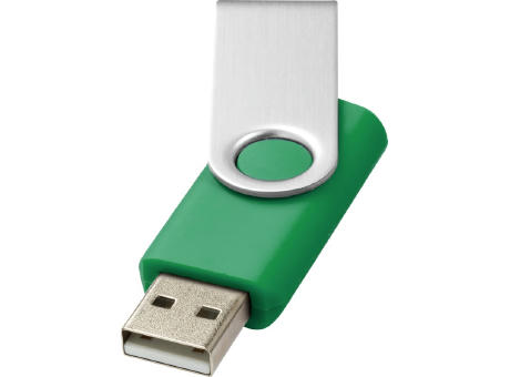 Memoria USB sin llavero Rotate 