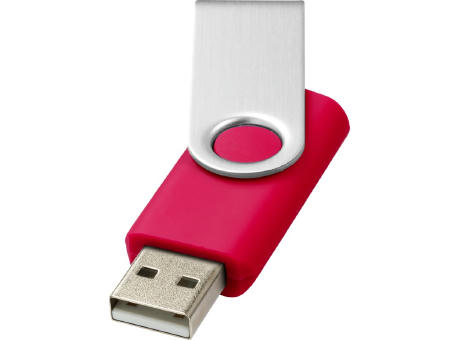 Memoria USB sin llavero Rotate 