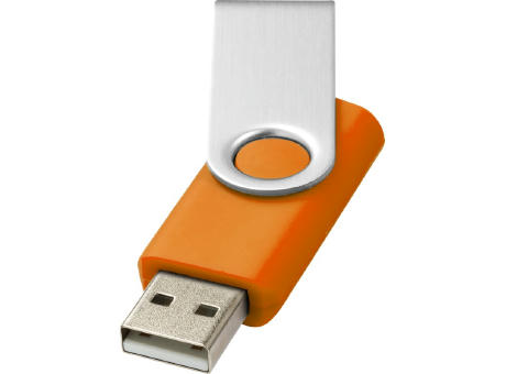 Memoria USB sin llavero Rotate 