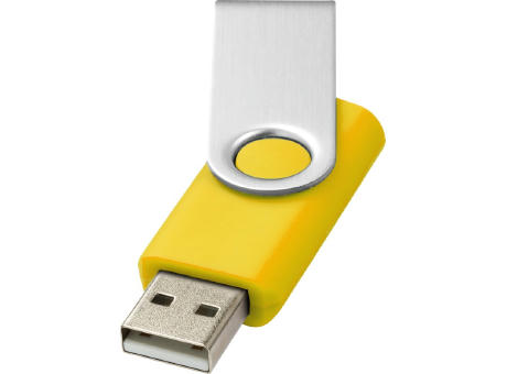 Memoria USB sin llavero Rotate 