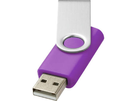 Memoria USB sin llavero Rotate 