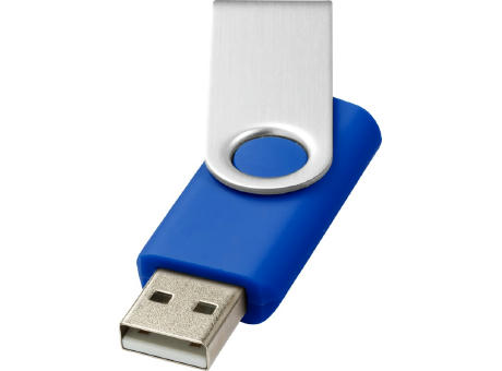 Memoria USB sin llavero Rotate 