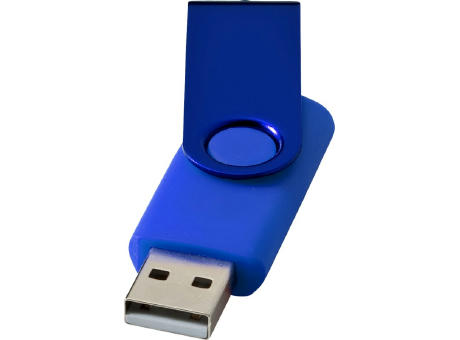 Memoria USB metálica Rotate