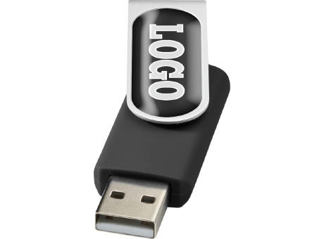 Memoria USB Rotate Gota de resina