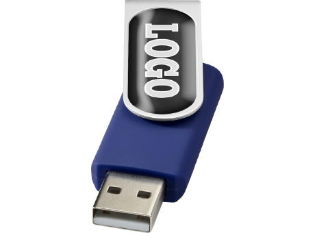 Memoria USB Rotate Gota de resina