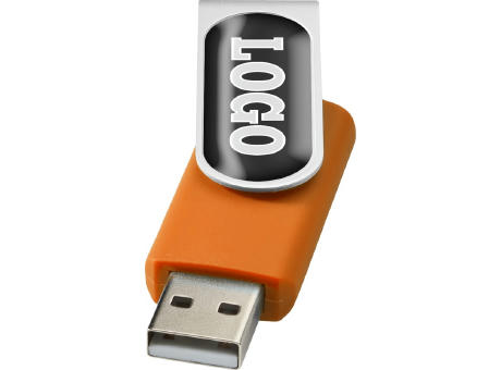 Memoria USB Rotate Gota de resina