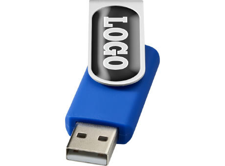 Memoria USB Rotate Gota de resina