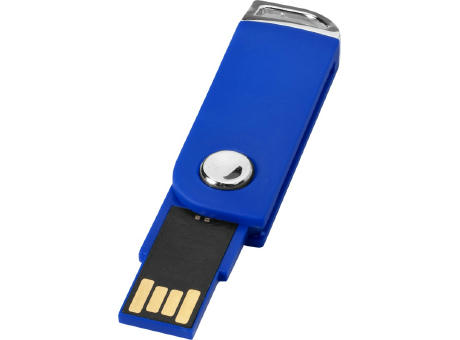Memoria USB rectangular Swivel