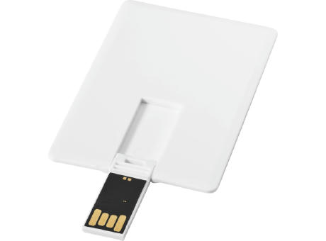 Memoria USB tarjeta de crédito