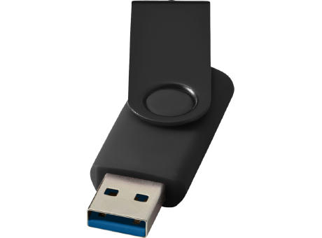 Memoria USB 3.0 metálica Rotate