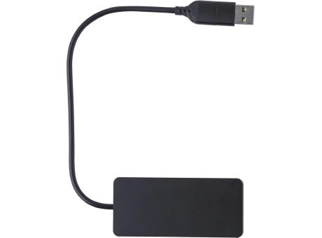 USB-Hub Layton | Aluminium | 3 Anschlüsse