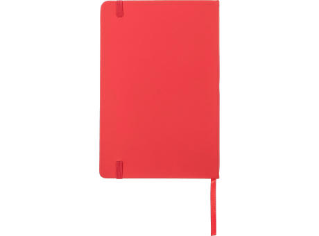 Notizbuch Bradley | A5 | Kariert