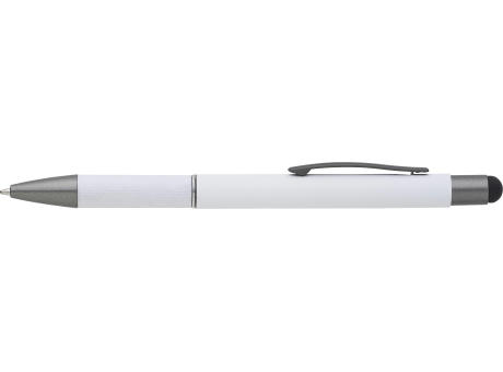 Kugelschreiber Jett | Aluminium | Stylus