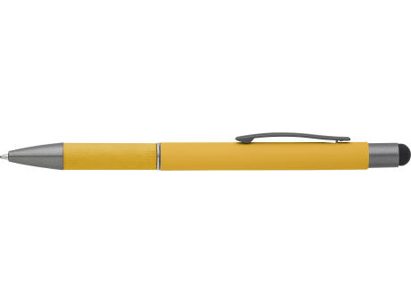 Kugelschreiber Jett | Aluminium | Stylus