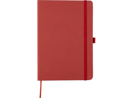 Notizbuch Gertrud | Bioabfallpapier | A5 | Liniert