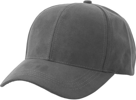 Cap Orion | Wildleder | 6 Segmente