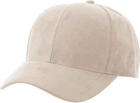 Cap Orion | Wildleder | 6 Segmente