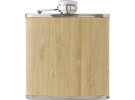 Flachmann Hayden | Bambus | 175 ml