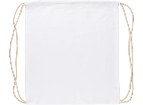 Turnbeutel Bridget | Baumwolle | OEKO-TEX | 7 l
