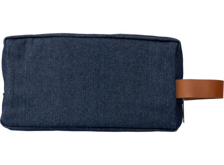 Kulturtasche Marianne | Denim | 2,8 l