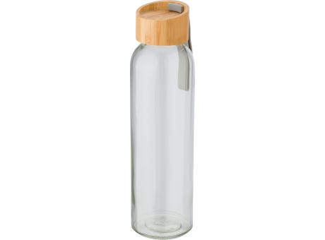 Trinkflasche Marc | Glas | 500 ml