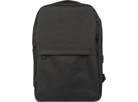 Laptop-Rucksack Henrik | USB-Anschluss